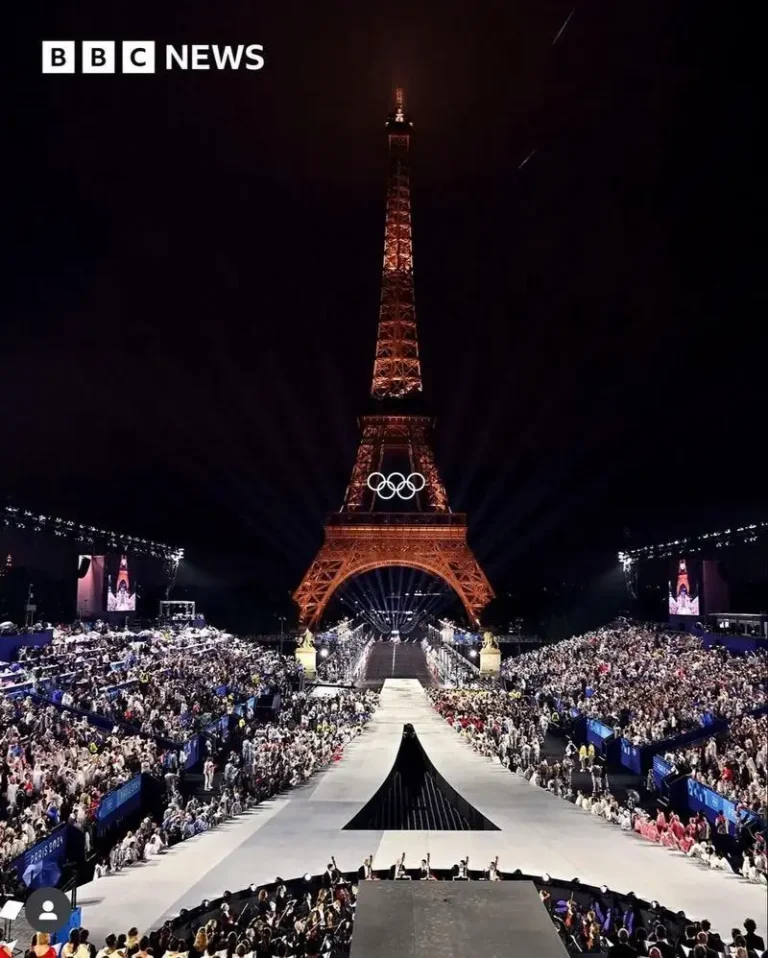 《2024年第33届巴黎奥运会开幕式》全集高清完整版在线观看与剧情解析