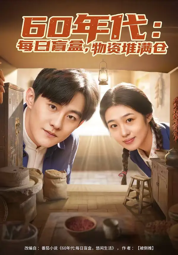 《60年代:每日盲盒,物资堆满仓&60年代每日盲盒物资堆满仓》全集高清完整版在线观看与剧情解析