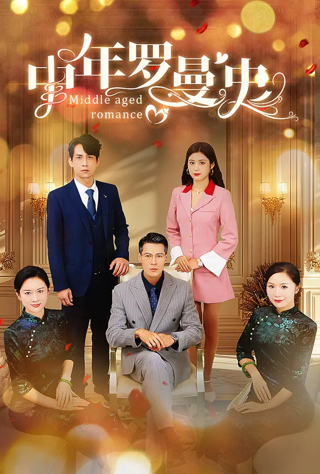 《中年罗曼史》全集高清完整版在线观看与剧情解析