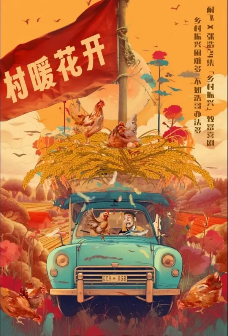 《二龙湖·“村”暖花开》全集高清完整版在线观看与剧情解析