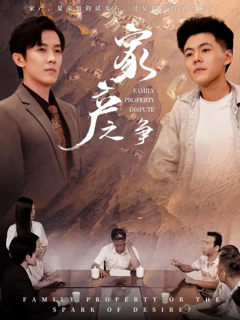 《家产之争》全集高清完整版在线观看与剧情解析