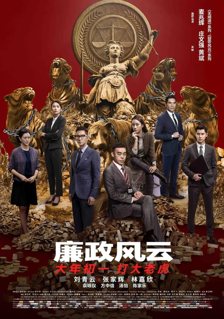 《廉政风云2019》全集高清完整版在线观看与剧情解析