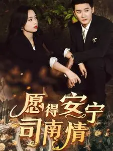 《愿得安宁司南情》全集高清完整版在线观看与剧情解析