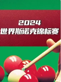 《斯诺克英锦赛 斯佳辉4-6吴宜泽20241125》全集高清完整版在线观看与剧情解析