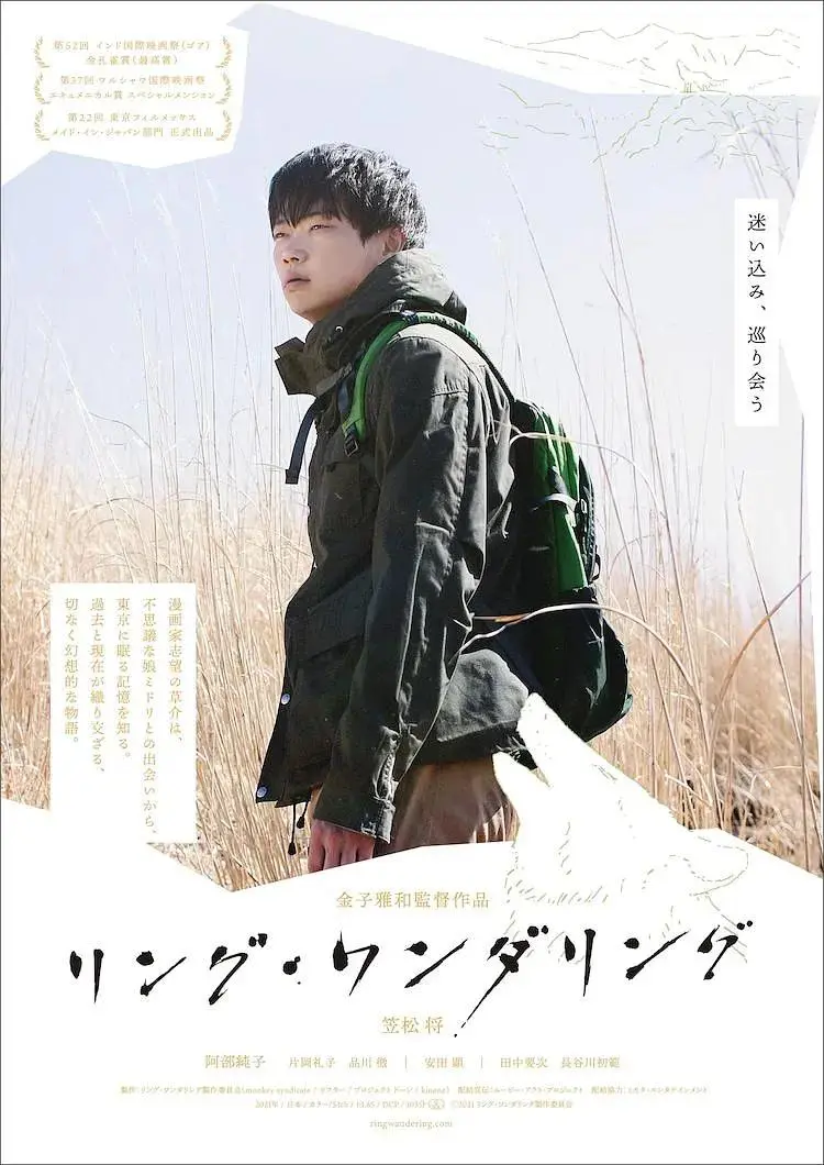 《环形彷徨》全集高清完整版在线观看与剧情解析