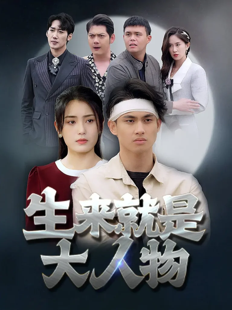 《生来就是大人物》全集高清完整版在线观看与剧情解析