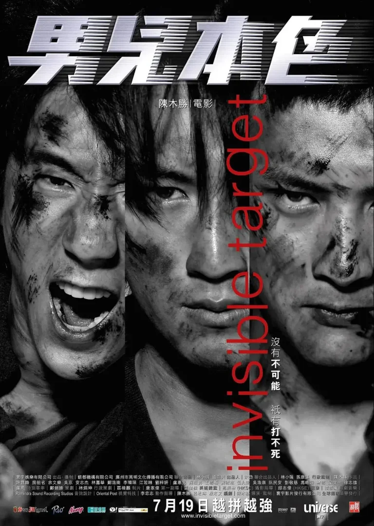 《男儿本色》全集高清完整版在线观看与剧情解析