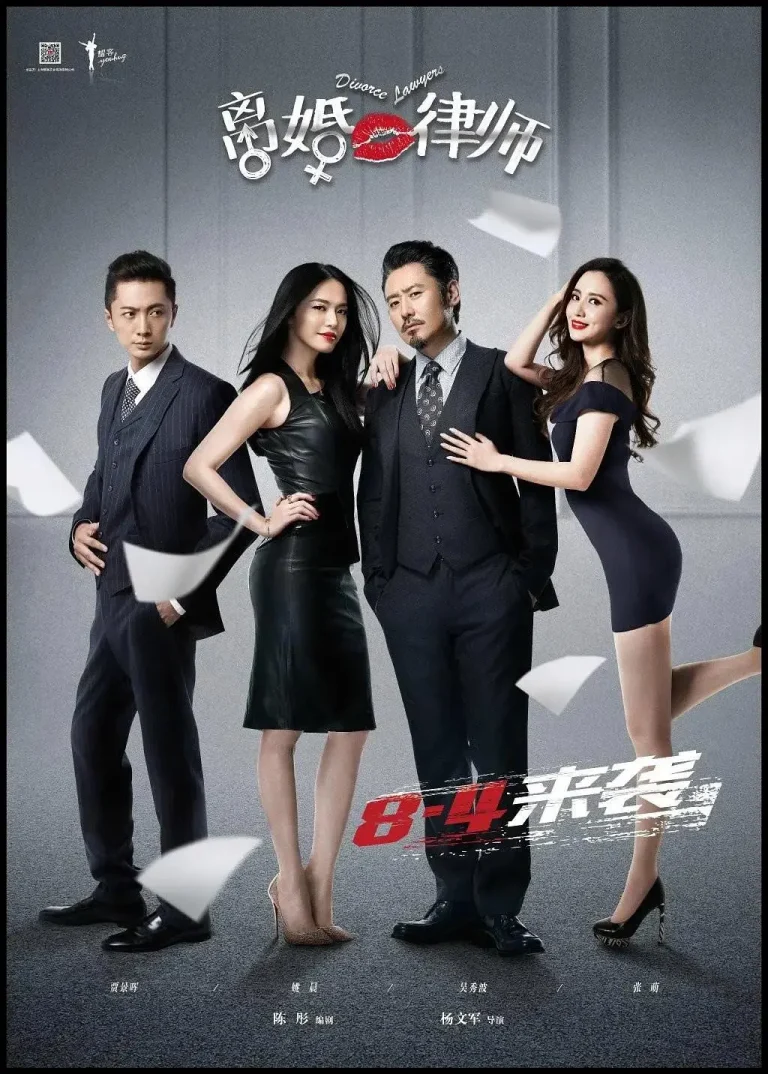 《离婚律师2014》全集高清完整版在线观看与剧情解析