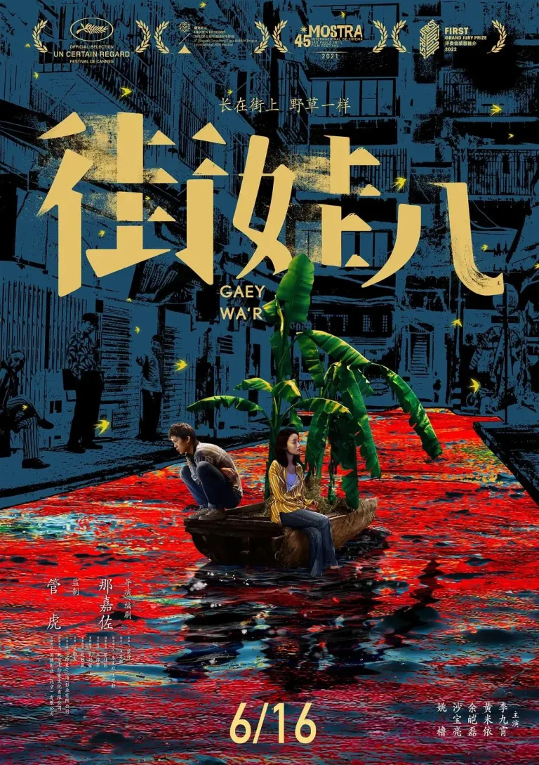 《街娃儿》全集高清完整版在线观看与剧情解析