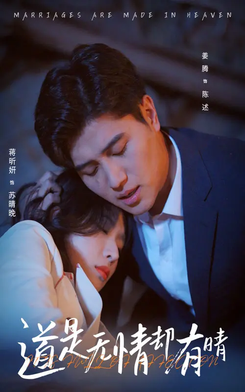 《道是无情却有晴》全集高清完整版在线观看与剧情解析
