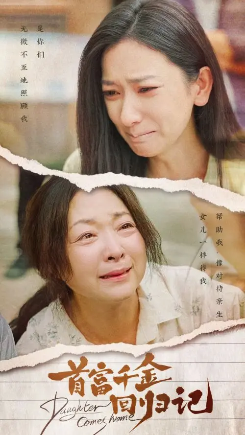 《首富千金回归记》全集高清完整版在线观看与剧情解析