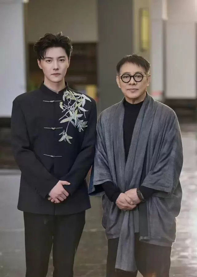 李连杰特别出演《源力江湖》定档5月13日,真功夫短剧开篇 | 细节速览 李连杰特别出演《源力江湖》定档5月13日,真功夫短剧开篇 | 细节速览