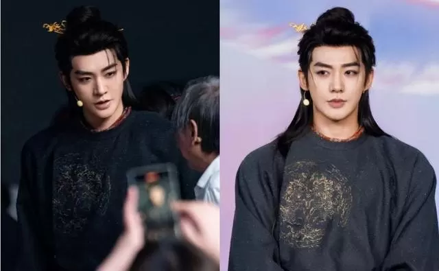 邓为搭档邓恩熙出演《百妖谱》确认主演阵容 | 相关图片