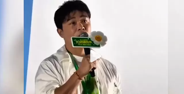 陈思诚路演直言1200万日票房危局,2026五一档总票房7亿元 | 相关图片 陈思诚路演直言1200万日票房危局,2026五一档总票房7亿元 | 相关图片