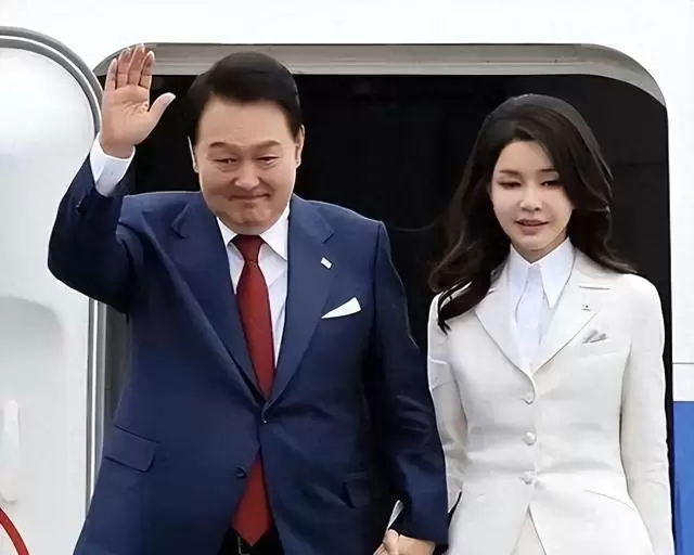 韩国前第一夫人金建希案二审主审法官申宗旿离世，警方定性自杀但疑云未散 | 现场图
